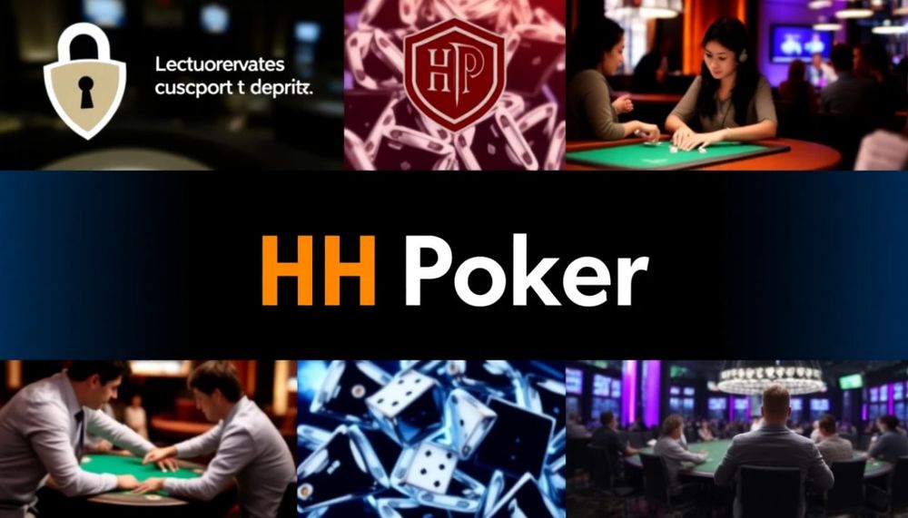 hhpoker官方正版下载安卓